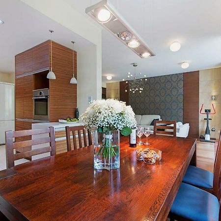 Wilanow Luxury Serviced Apartments Varşova Dış mekan fotoğraf