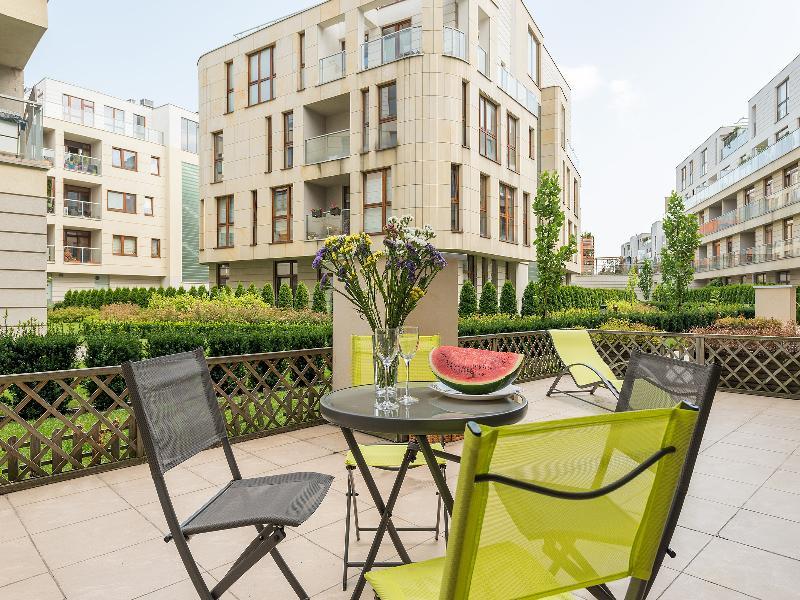 Wilanow Luxury Serviced Apartments Varşova Dış mekan fotoğraf