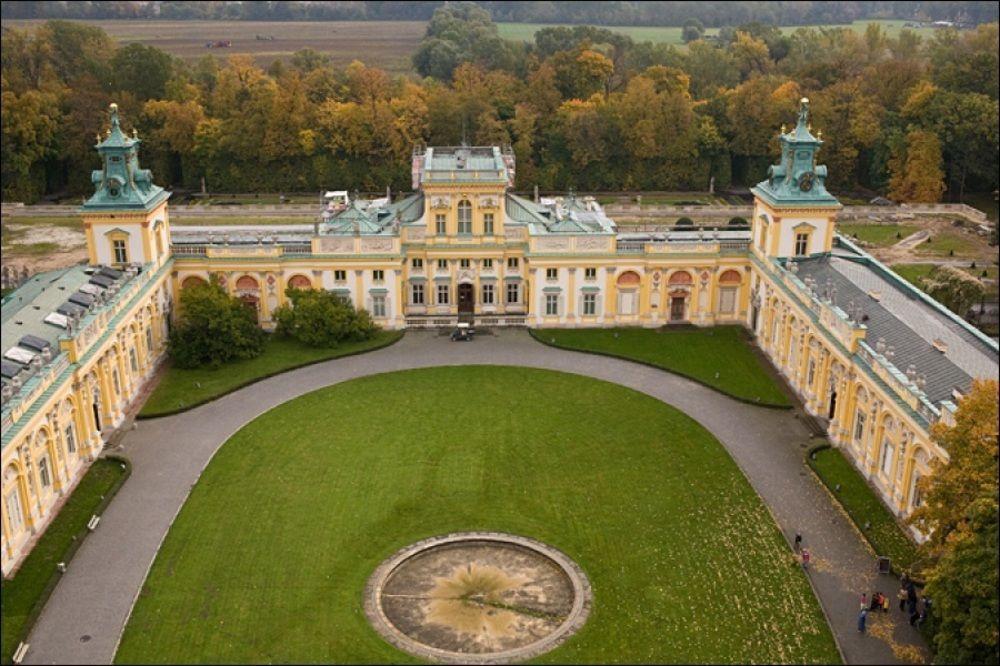 Wilanow Luxury Serviced Apartments Varşova Dış mekan fotoğraf