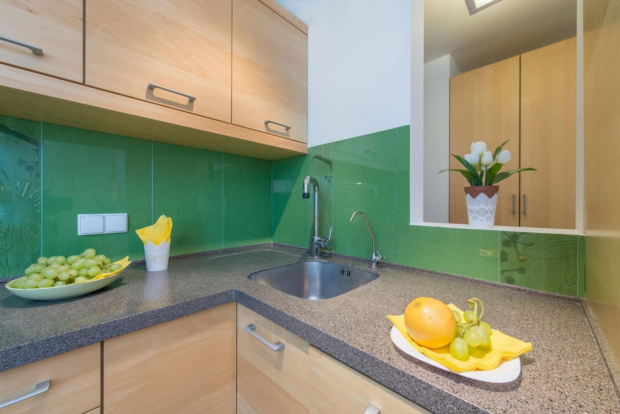 Wilanow Luxury Serviced Apartments Varşova Dış mekan fotoğraf