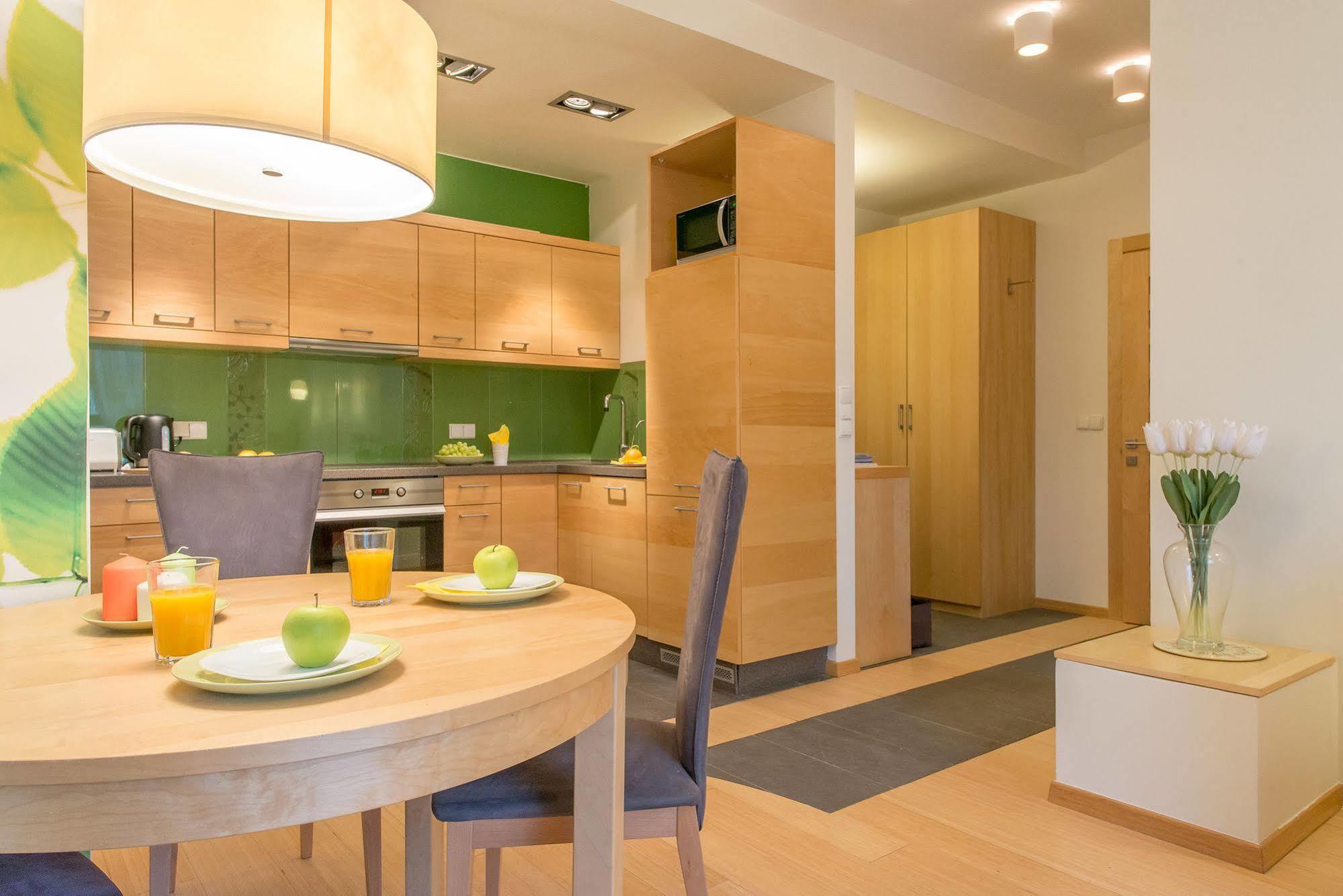 Wilanow Luxury Serviced Apartments Varşova Dış mekan fotoğraf