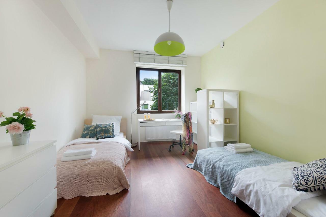 Wilanow Luxury Serviced Apartments Varşova Dış mekan fotoğraf