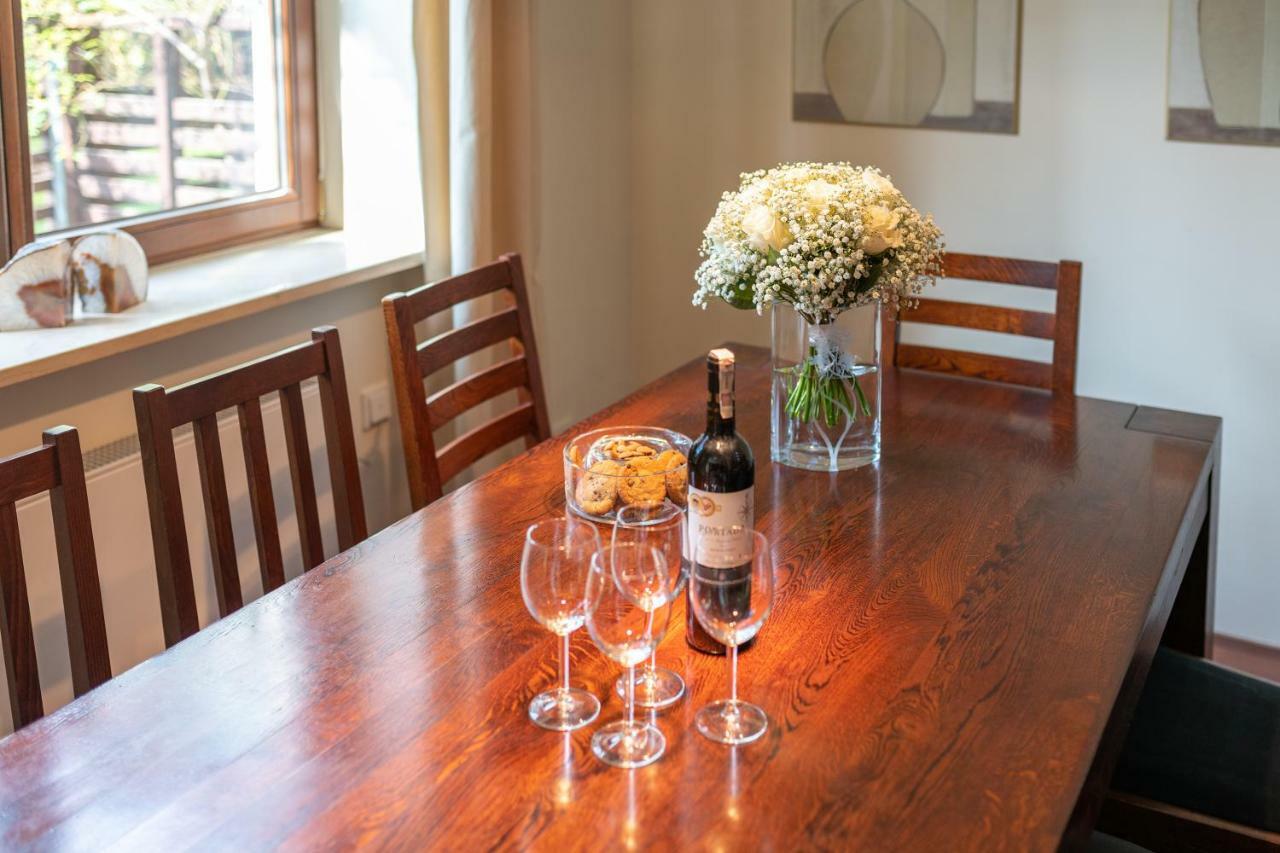 Wilanow Luxury Serviced Apartments Varşova Dış mekan fotoğraf