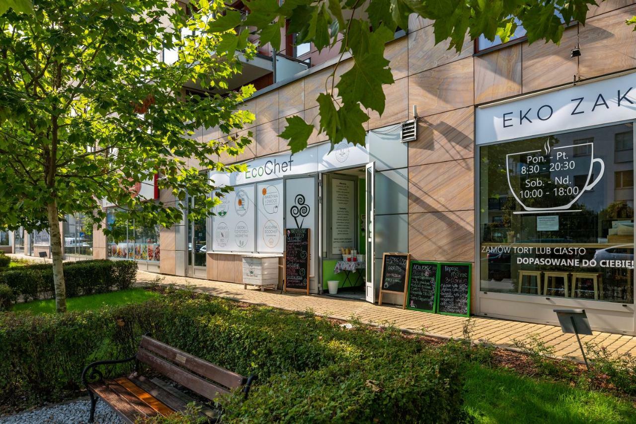 Wilanow Luxury Serviced Apartments Varşova Dış mekan fotoğraf