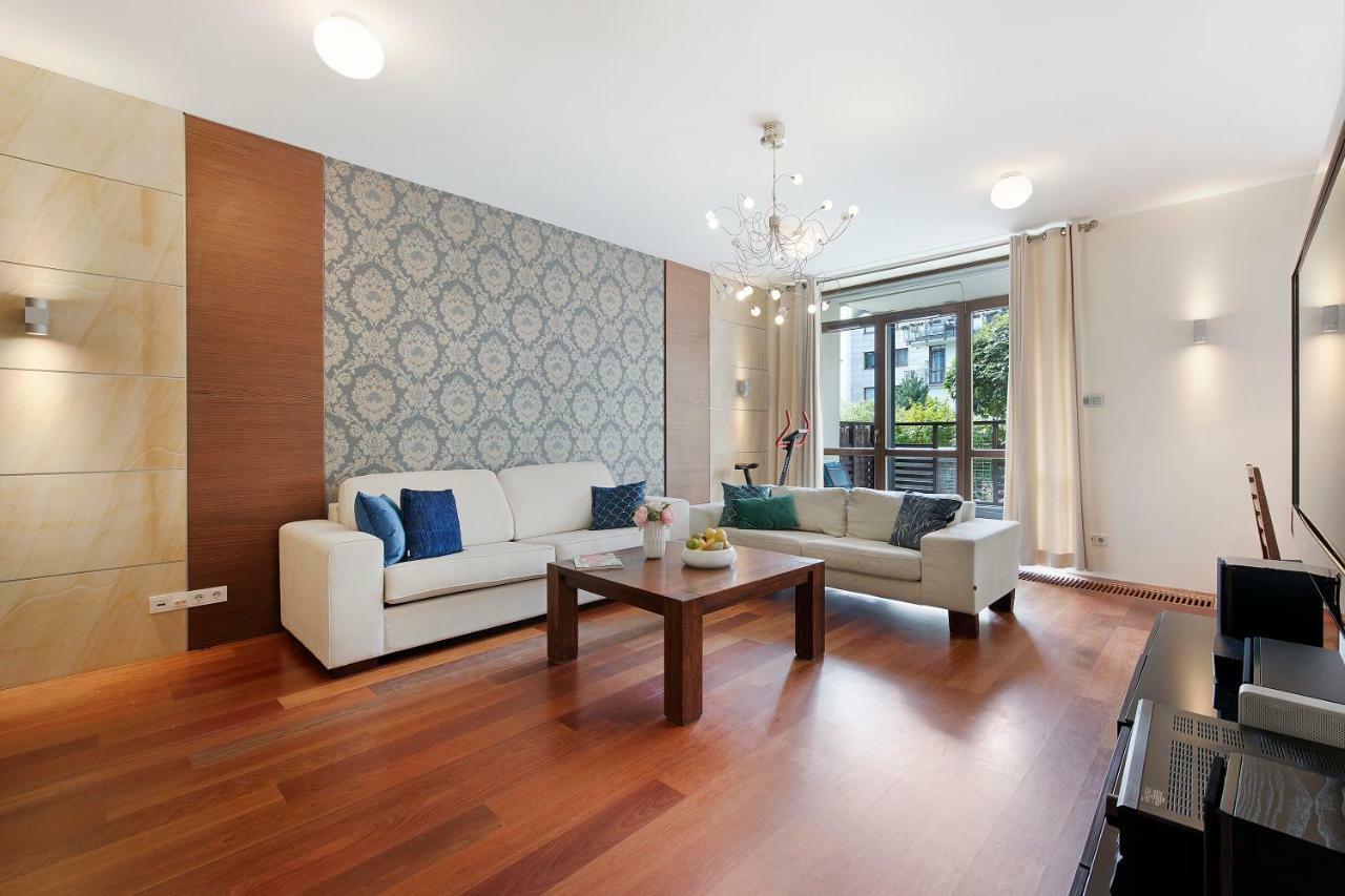 Wilanow Luxury Serviced Apartments Varşova Dış mekan fotoğraf
