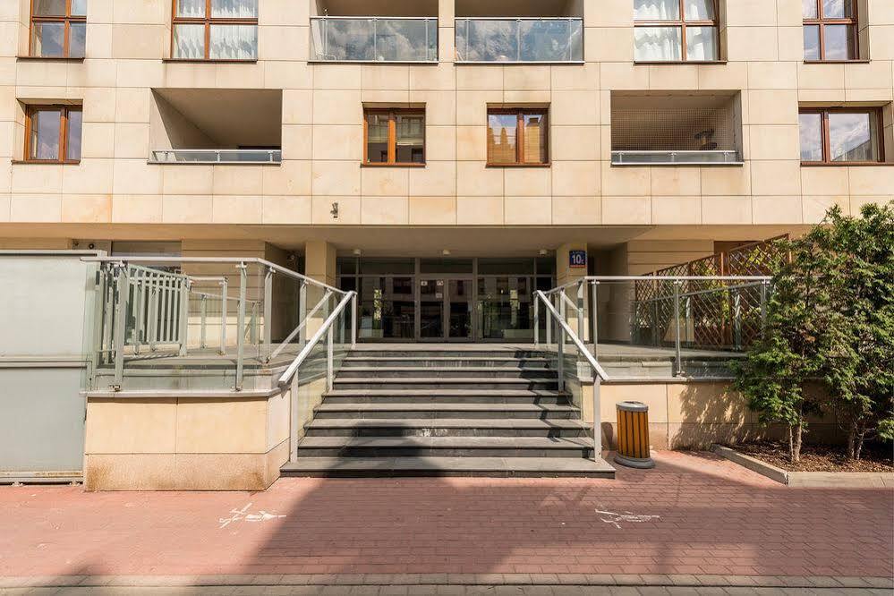 Wilanow Luxury Serviced Apartments Varşova Dış mekan fotoğraf