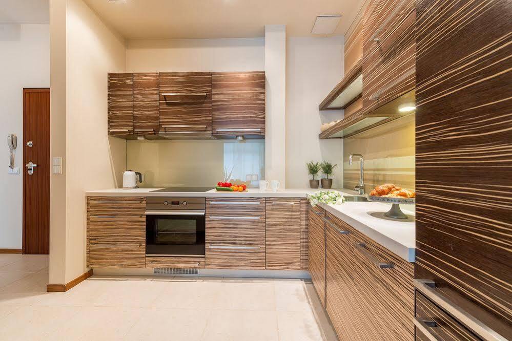 Wilanow Luxury Serviced Apartments Varşova Dış mekan fotoğraf