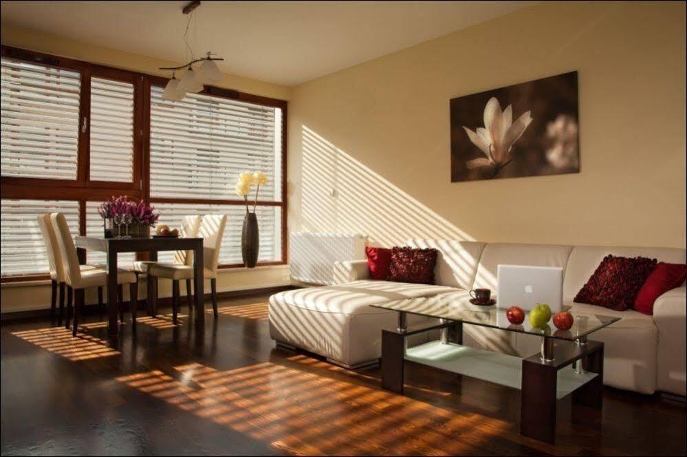 Wilanow Luxury Serviced Apartments Varşova Dış mekan fotoğraf