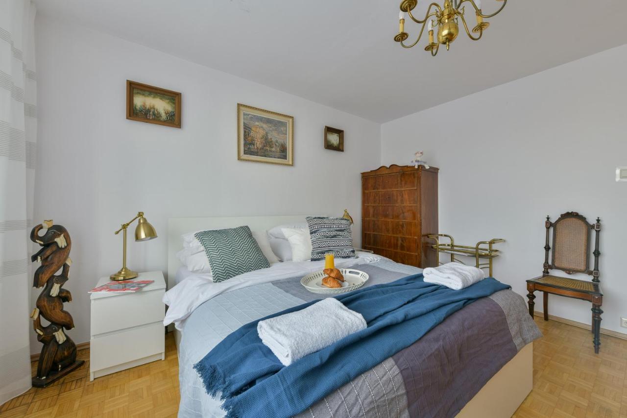 Wilanow Luxury Serviced Apartments Varşova Dış mekan fotoğraf