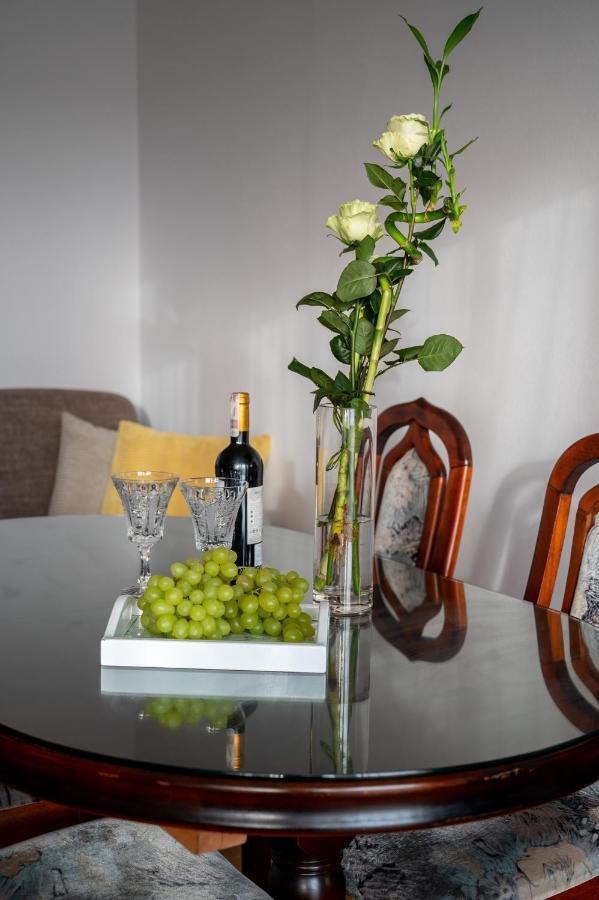 Wilanow Luxury Serviced Apartments Varşova Oda fotoğraf